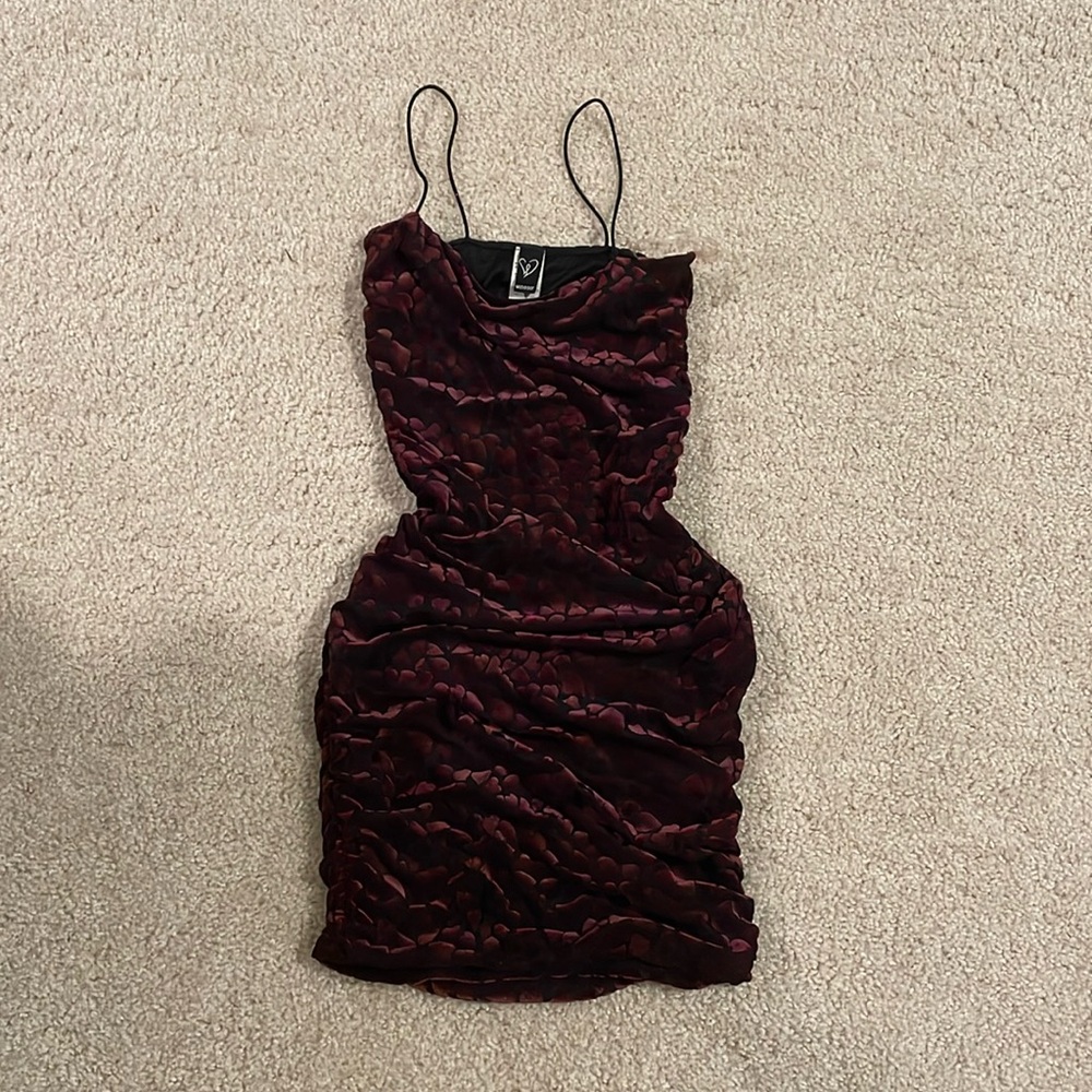 Bodycon minidress